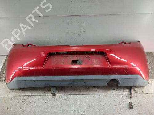 rear-bumper-citroen-c3-ii-sc_-2009-36241946 main image