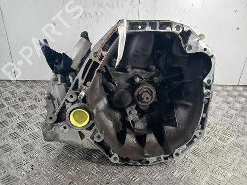 Used Gearbox Gearbox DACIA SANDERO II 1.5 dCi (90 hp) 36519883 36519883