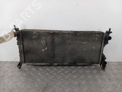 Køler OPEL CORSA B (S93) 1.7 D (F08, F68, M68) (60 hp) 32064725