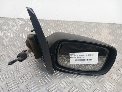 Used Right mirror FORD ESCORT V Turnier (ANL) 1.8 D (60 hp) 28745663