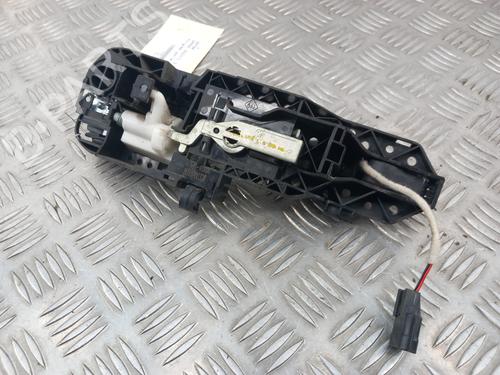 Rear left exterior door handle RENAULT SCÉNIC III (JZ0/1_) 1.6 dCi (JZ00, JZ12) | BP28740105C130 