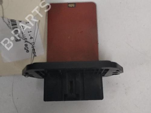 Used Heater resistor Heater resistor MAZDA 2 (DE_, DH_) 1.4 MZR-CD (68 hp) 28785150 28785150