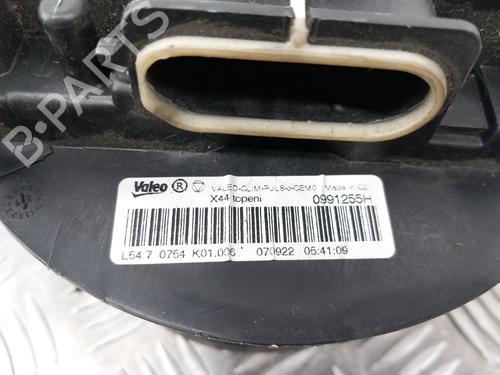 Heater blower motor RENAULT TWINGO II (CN0_) 1.2 16V (CN04, CN0B) | BP28739536M62 