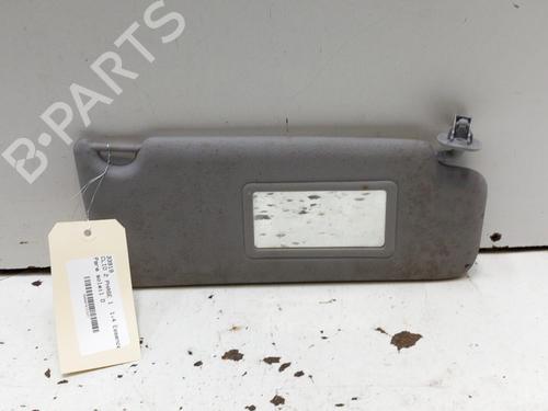 Parasol derecha Parasol derecha RENAULT CLIO II (BB_, CB_) 1.4 (B/CB0C, B/CB0S) (75 hp) 28778135 28778135