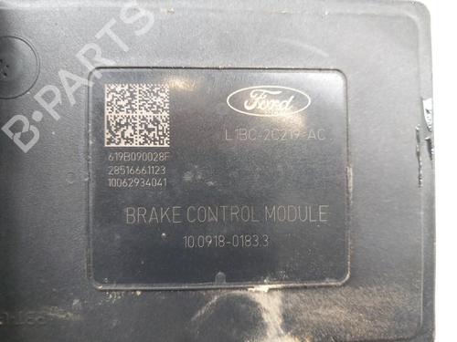 Used ABS pump FORD FIESTA VII (HJ, HF) 1.0 EcoBoost (95 hp) 28768029