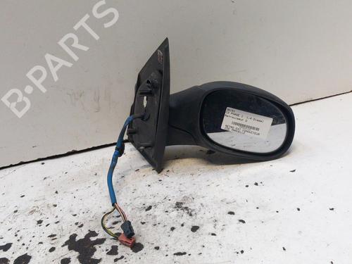Right mirror CITROËN C2 (JM_) 1.4 HDi | BP28756245C27 