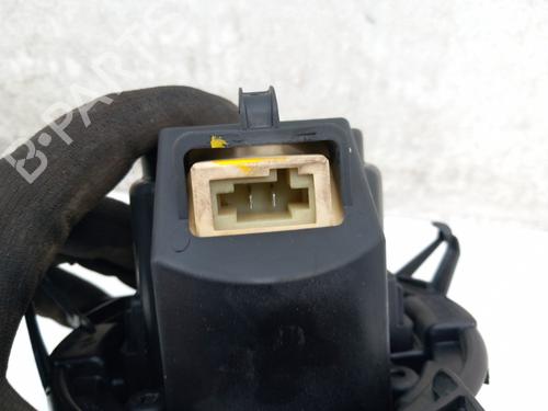 Heater blower motor RENAULT CAPTUR I (J5_, H5_) 0.9 TCe 90 | BP28738516M62 