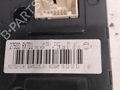 Climate control NISSAN MICRA III (K12) 1.4 16V | BP28757887I5 