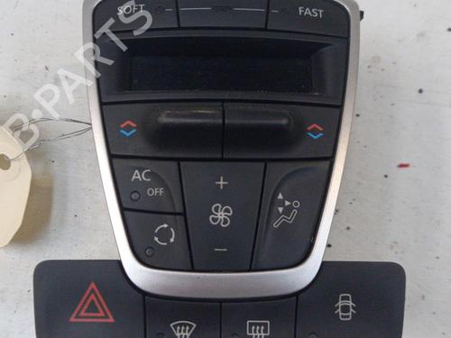 Climate control RENAULT LAGUNA III (BT0/1) 2.0 dCi (BT01, BT08, BT09, BT0E, BT0K, BT12, BT1C, BT1D,... | BP28760821I5 