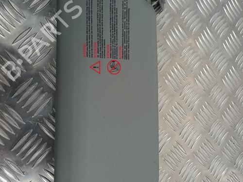 Used Right sun visor RENAULT CLIO II (BB_, CB_) 1.4 16V (B/CB0P, BB13) (98 hp) 28745196