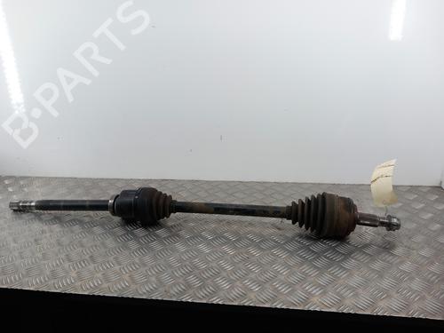 Antriebswelle rechts vorne für RENAULT MASTER III Van (FV) 2.3 dCi 145 FWD (FV0E, FV0F, FV0H, FV02, FV0M, FV0S,... (146 hp) 28757046