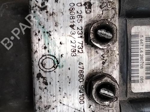 abs-pump-nissan-note-e11-ne11-2005-2006-2007-2008-2009-2010-2011-2012-2013-28748845 main image