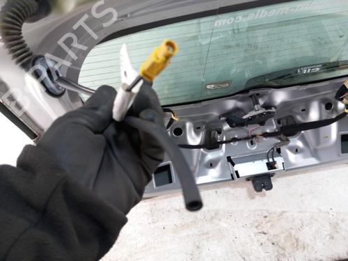Tailgate RENAULT MEGANE III Hatchback (BZ0/1_, B3_) 1.5 dCi (BZ09, BZ0D, BZ1W, BZ29, BZ14) | BP28783310C6 