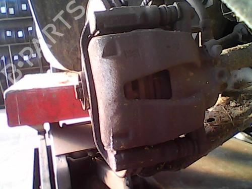 Used Right front brake caliper OPEL CORSA D (S07) 1.3 CDTI (L08, L68) (90 hp) 28755375