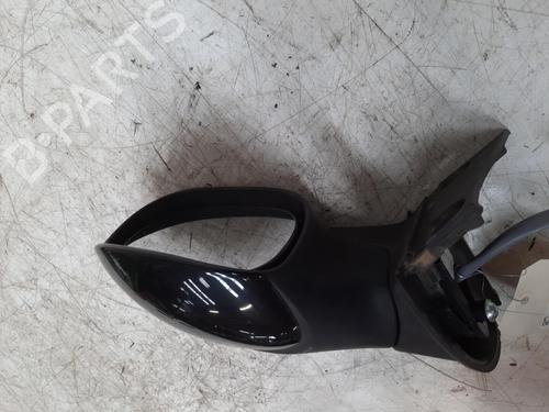 Right mirror PEUGEOT 1007 (KM_) 1.4 HDi | BP28775089C27