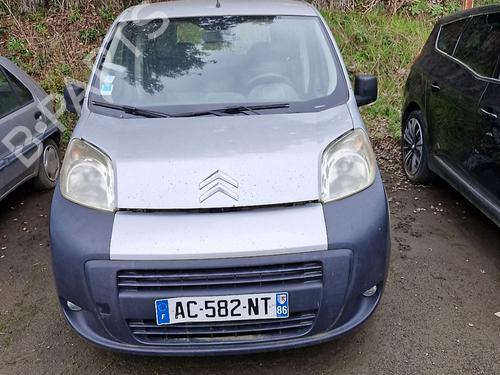 Brugte CITROËN NEMO MPV 1.4 HDi (68 hp) 4029980