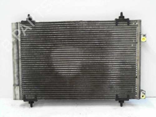 Used AC radiator CITROËN C4 Grand Picasso I (UA_) 1.6 HDi (109 hp) 28777695