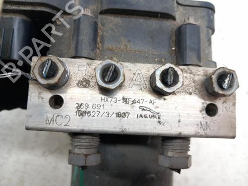 Used ABS pump JAGUAR XE (X760) 2.0 D (180 hp) 28746484