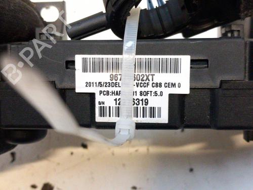 Steering column stalk CITROËN C5 III (RD_) 2.0 HDi 140 (RDRHF8, RDRHFA, RDRHA8, RDRHAJ) | BP28785735I23  - Image 5