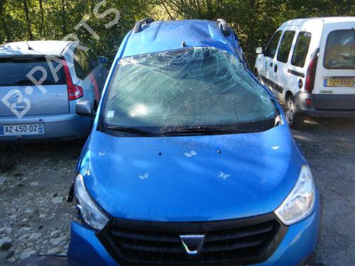 Left front brake caliper DACIA DOKKER MPV (KE_) 1.2 TCe (KEM0, KEAY) | BP28792977M105 - Image 8