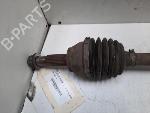Used Right front driveshaft Right front driveshaft FORD FIESTA VI (CB1, CCN) 1.4 TDCi (70 hp) 28764251 28764251