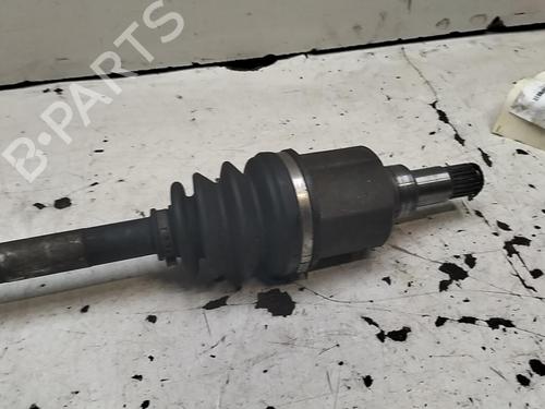Left front driveshaft FORD FOCUS C-MAX (DM2) 1.8 | BP28767472M38 - Image 2