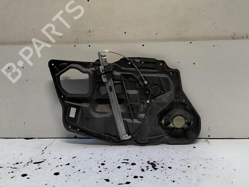 Front right window mechanism MAZDA 6 Hatchback (GG) 2.0 DI (GG14) | BP28794384C23 