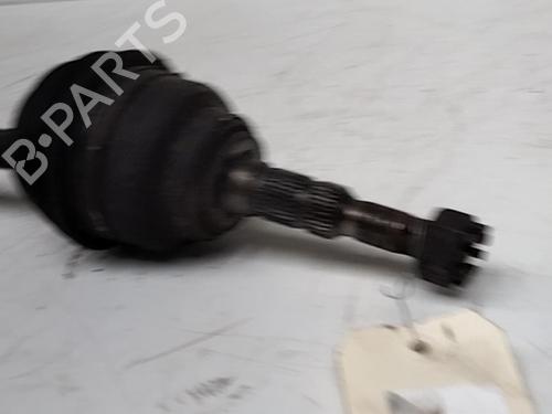 Used Right front driveshaft OPEL ZAFIRA A MPV (T98) 2.0 DTI 16V (F75) (101 hp) 28752844