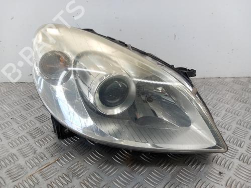 Used Right headlight Right headlight MERCEDES-BENZ B-CLASS Sports Tourer (W245) [2005-2011] 37202645 37202645