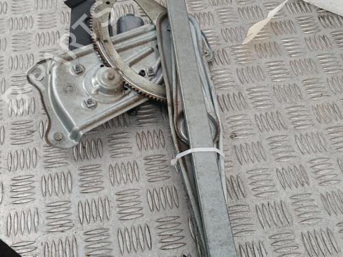 Used Front left window mechanism Front left window mechanism RENAULT MEGANE III Coupe (DZ0/1_) 1.9 dCi (DZ0N, DZ0J, DZ1J, DZ1K) (131 hp) 40443337 40443337