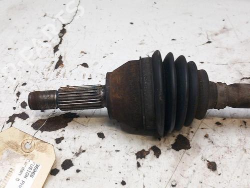 Right front driveshaft FORD FUSION (JU_) 1.4 | BP28756323M39