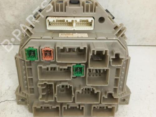 Instrument cluster CITROËN C1 (PM_, PN_) 1.0 | BP28767967C47