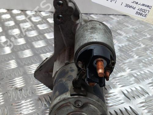 Starter DACIA LODGY (JS_) 1.2 TCe (JSAY, JSM0) | BP28788620M8