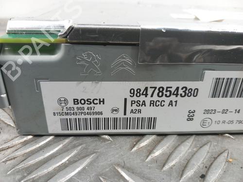 Used Radio Radio 29844035 29844035