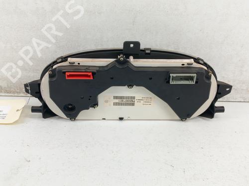 Used Instrument cluster Instrument cluster RENAULT SCÉNIC I MPV (JA0/1_, FA0_) 1.9 dCi (JA05, JA1F) (102 hp) 28761684 28761684