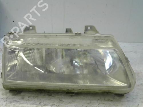 Used Right headlight CITROËN EVASION MPV (22, U6) 2.1 TD (109 hp) 28792649