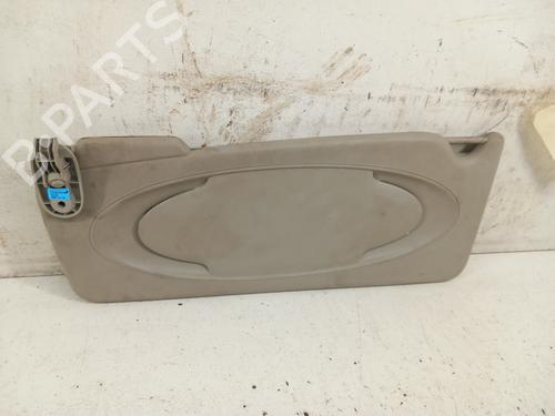 Used Left sun visor NISSAN NV200 Van 1.5 dCi 85 (M20, M20N, M20M) (86 hp) 28745317