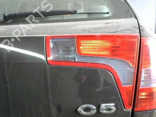 Højre baglygte bagklap CITROËN C5 II (RC_) 2.0 HDi (RCRHRH) (136 hp) 28766324