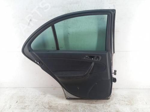 Left rear door MERCEDES-BENZ C-CLASS (W203) C 200 CDI (203.004) | BP28743377C4 