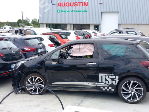 Gebruikte DS DS 3 (SA_) 1.2 THP 110 / PureTech 110 (SAHNPS, SAHNZ6, SAHNZT) (110 hp) 4030748 Onderdelen