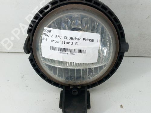 Used Left front fog light MINI MINI CLUBMAN (R55) Cooper (120 hp) 28773267
