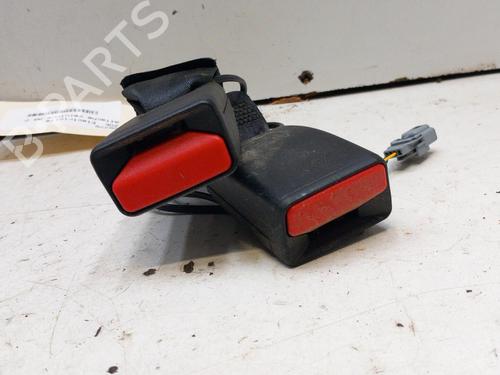 Used Seat buckle RENAULT ZOE (BFM_) ZOE (88 hp) 28767283