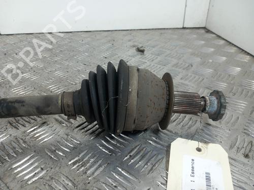 Right front driveshaft VW POLO VI (AW1, BZ1, AE1) 1.0 | BP29303655M39 