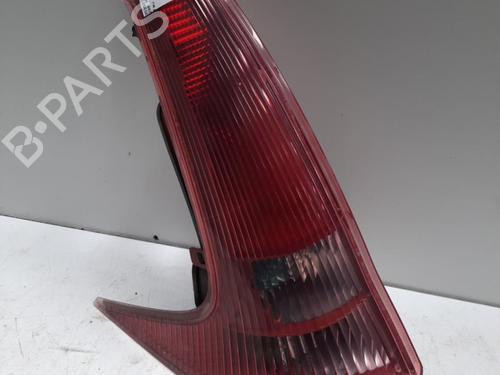 Used Left taillight PEUGEOT 206 SW (2E/K) 2.0 HDi (90 hp) 28760038