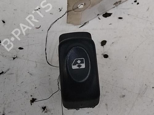Høyre Foran elrute bryter RENAULT CLIO II (BB_, CB_) 1.9 dTi (B/CB0U) (80 hp) 28776386