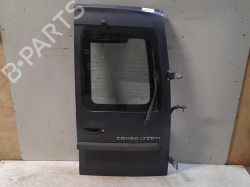 Used Right tailgate OPEL COMBO Box Body/MPV 1.7 CDTI 16V (101 hp) 28756454