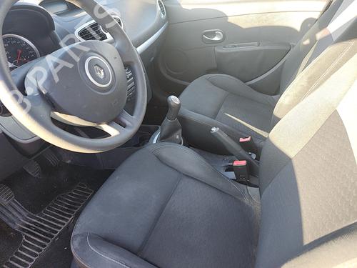 Used Parts RENAULT CLIO III (BR0/1, CR0/1) 1.2 16V (BR02, BR0J, BR11, CR02, CR0J, CR11) 4998563