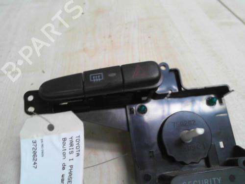Advarselskontakt TOYOTA YARIS (_P1_) 1.3 (NCP10, SCP12_) (86 hp) 28792276