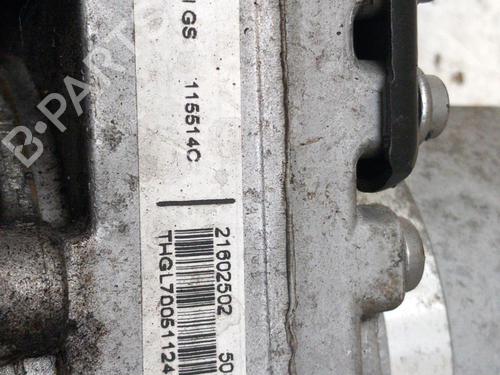 Pompe de direction assistée PEUGEOT 307 Break (3E) 1.6 HDi 110 | BP28793837M99