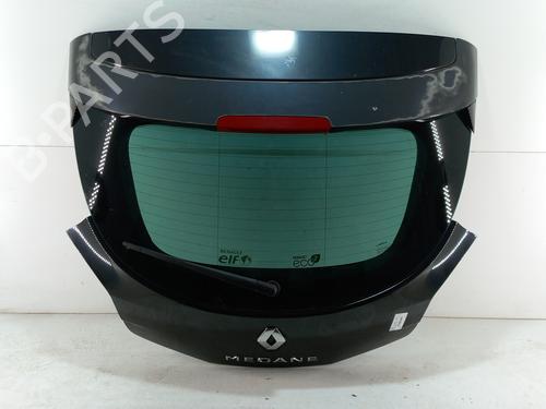 Used Tailgate RENAULT MEGANE III Coupe (DZ0/1_) 1.9 dCi (DZ0N, DZ0J, DZ1J, DZ1K) (131 hp) 28773232